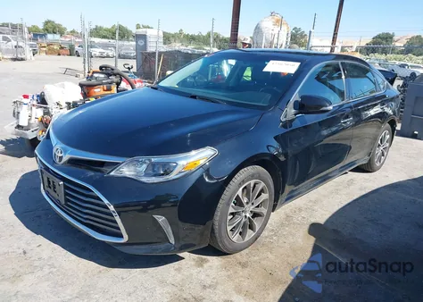 2016 Toyota Avalon Xle from USA, damaged, VIN 4T1BK1EB7GU210189